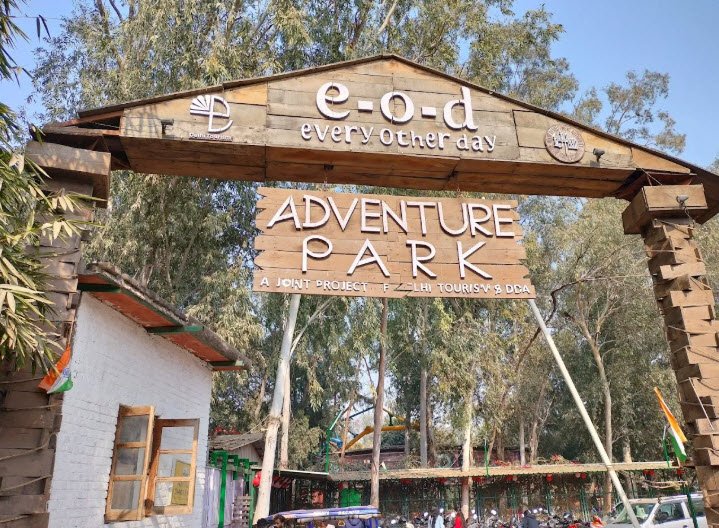 E-O-D Adventure Park E-O-D Adventure Park